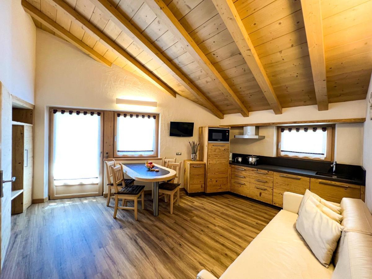 Appartamento Casa Meta Livigno Esterno foto